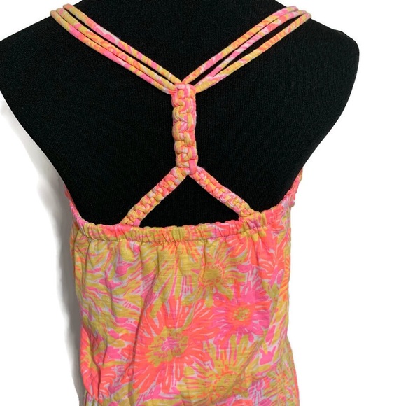 Lilly Pulitzer Lockwood Dress Sunkissed - Picture 9 of 12